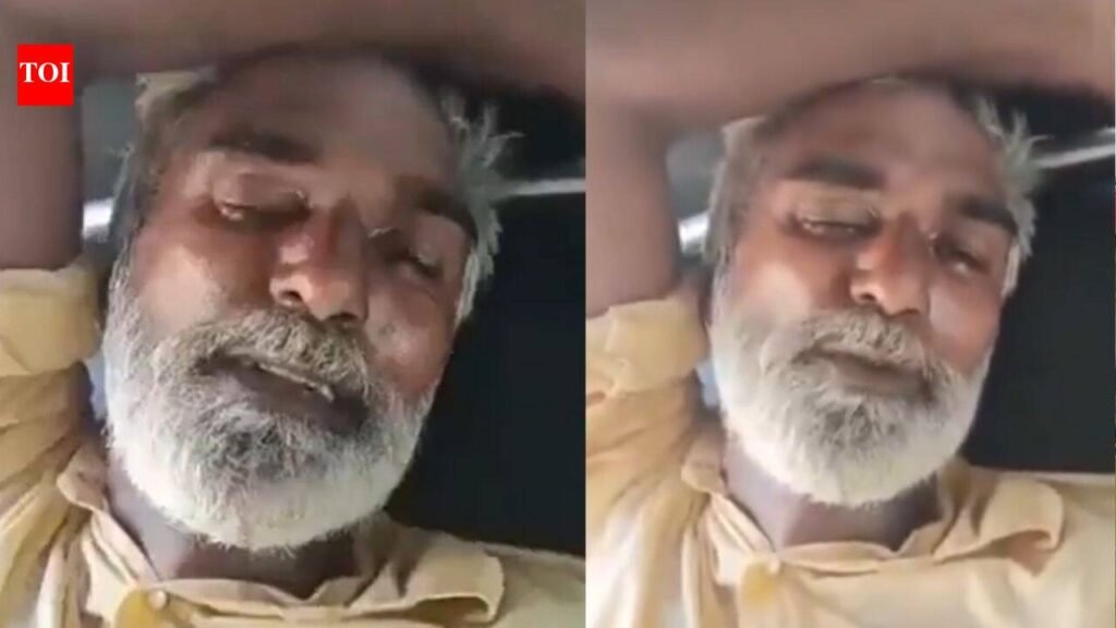 Video: Punjab man dies by suicide after ‘pressure’ to apologise for questioning minister over ‘chitta’ menace | Chandigarh News