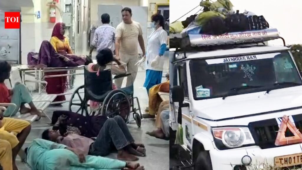 3 devotees dead, 15 injured after pickup carrying pilgrims rams into truck on KMP expressway | Gurgaon News
