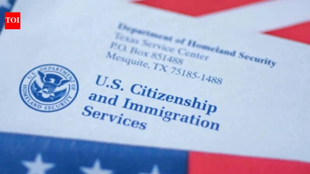How WhatsApp messages and calls led investigators to former USCIS official in alleged $960,000 American citizenship bribery scam