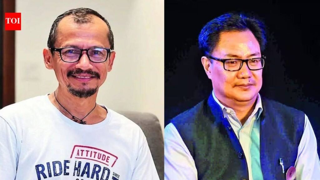 Manipur musician’s death: All 8 accused arrested, strong chargesheet in 2 weeks, says Kiren Rijiju | Delhi News