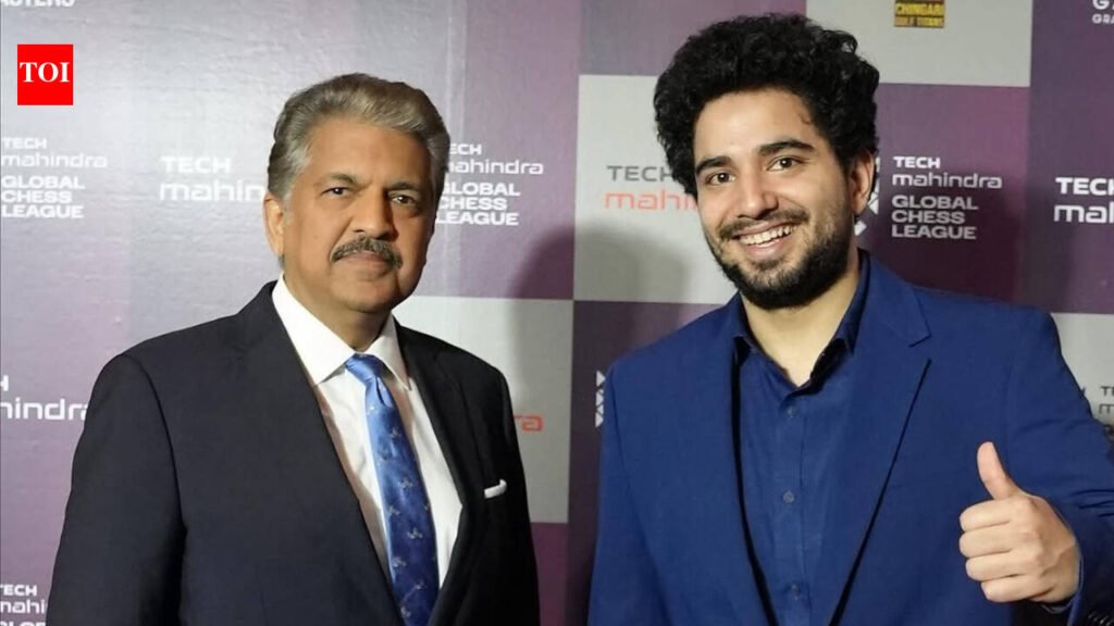 ‘If it is a joke, then it is the most expensive joke anyone has ever played on me’: How Samay Raina’s challenge led Anand Mahindra to launch a chess league