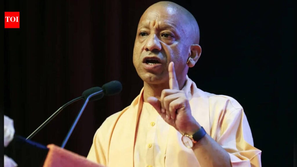 Hardoi: another example of balanced growth under Yogi Adityanath | Lucknow News