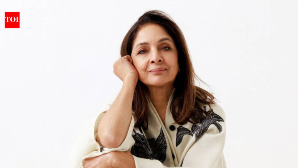 Neena Gupta reveals why she bonds better with younger actors, recalls co-star taking her spot on set: ‘My generation actors have ego problems and insecurities’ | Hindi Movie News