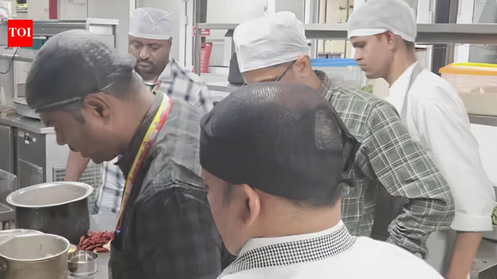 Bengaluru FDA drive: Rs 1.38 crore expired, mislabelled products seized; Amazon, Instamart among facilities | Bengaluru News
