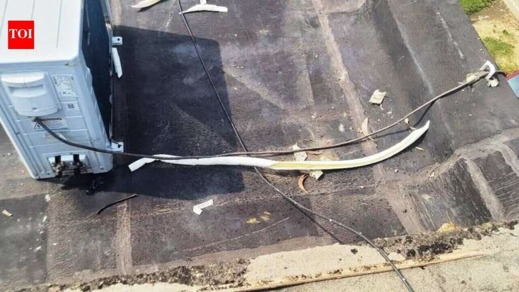Thieves target AC wires in Bokaro | Ranchi News