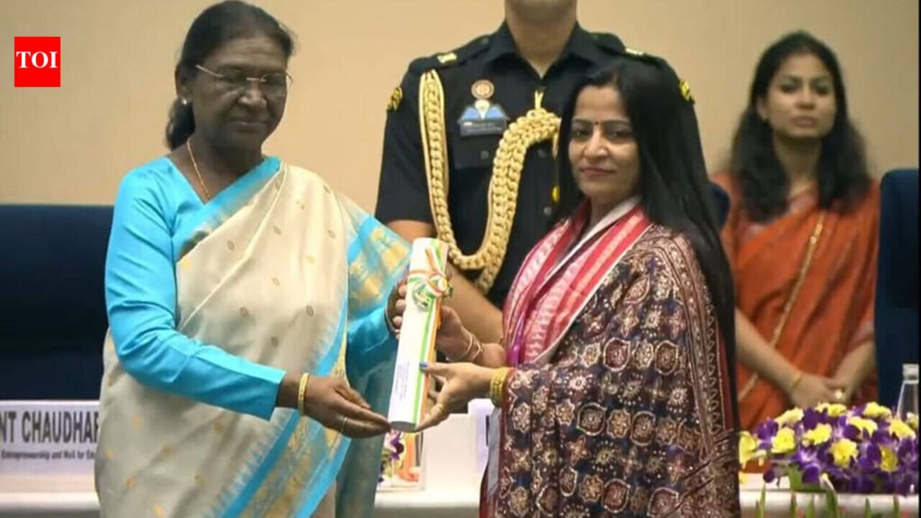 A Himachal principal turned waste, water conservation and an old grass craft into classroom lessons; her government school went on to win state environmental honours