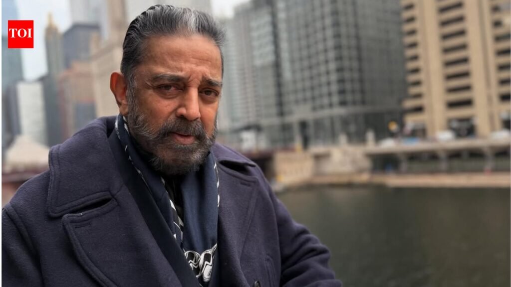 Raajkamal Films International: Kamal Haasan’s production house warns aspiring actors about casting fraud: ‘We have not hired any casting agents for any of our films’ | Tamil Movie News