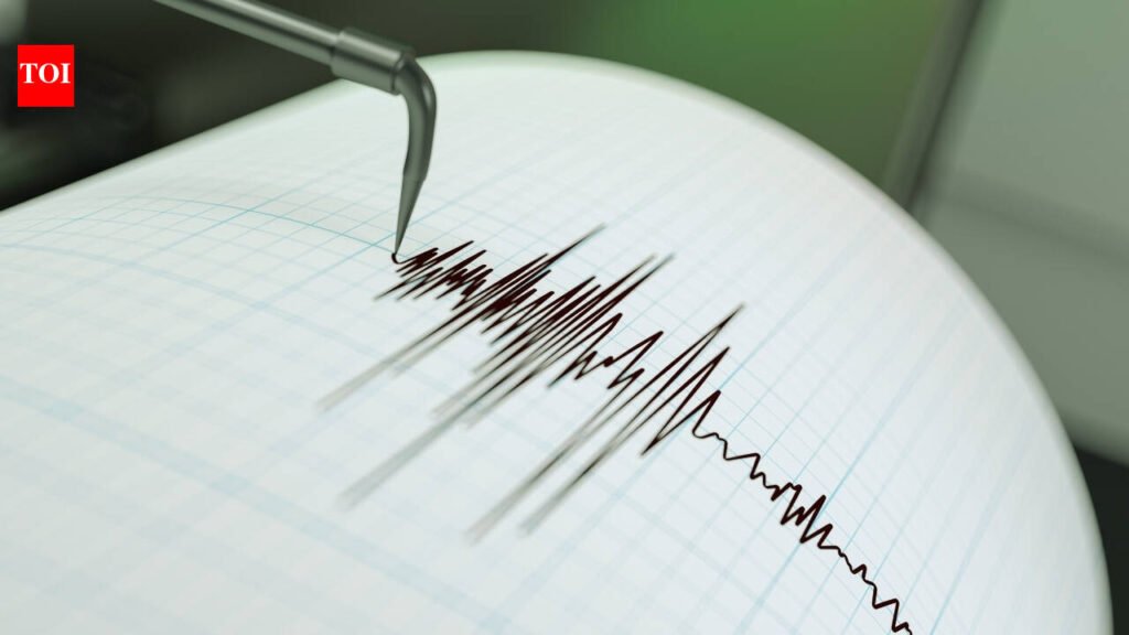 Tibet Earthquake: 5.3-magnitude quake hits Tibet as region reels from deadly flash floods
