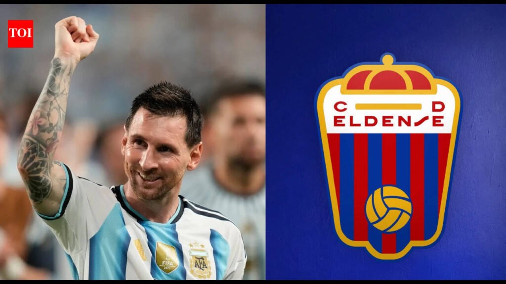 Lionel Messi set to buy second Spanish club, agrees 100% ownership of LaLiga 2 side CD Eldense | Football News