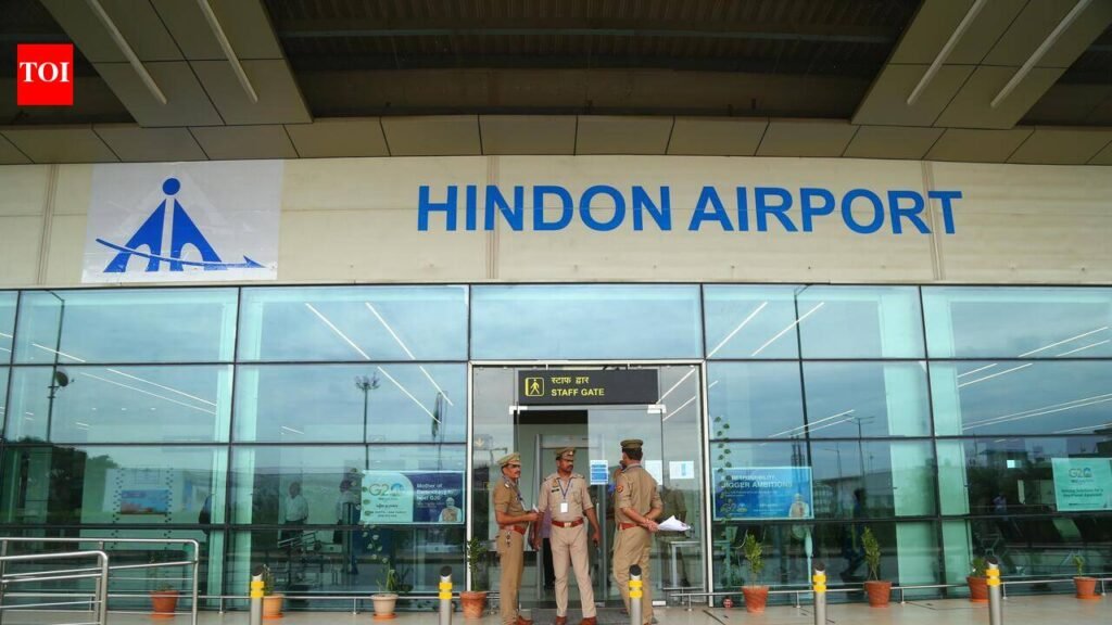 Fuel pinch: IndiGo cuts Hindon flights on Kolkata, Navi Mumbai & Varanasi routes | Noida News