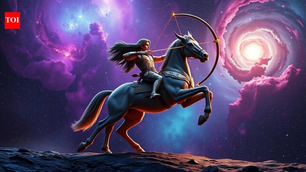Sagittarius Shani Horoscope Today, 9th September 2026: Saturn Says Question the Bigger Plan; One Assumption May Need to Change