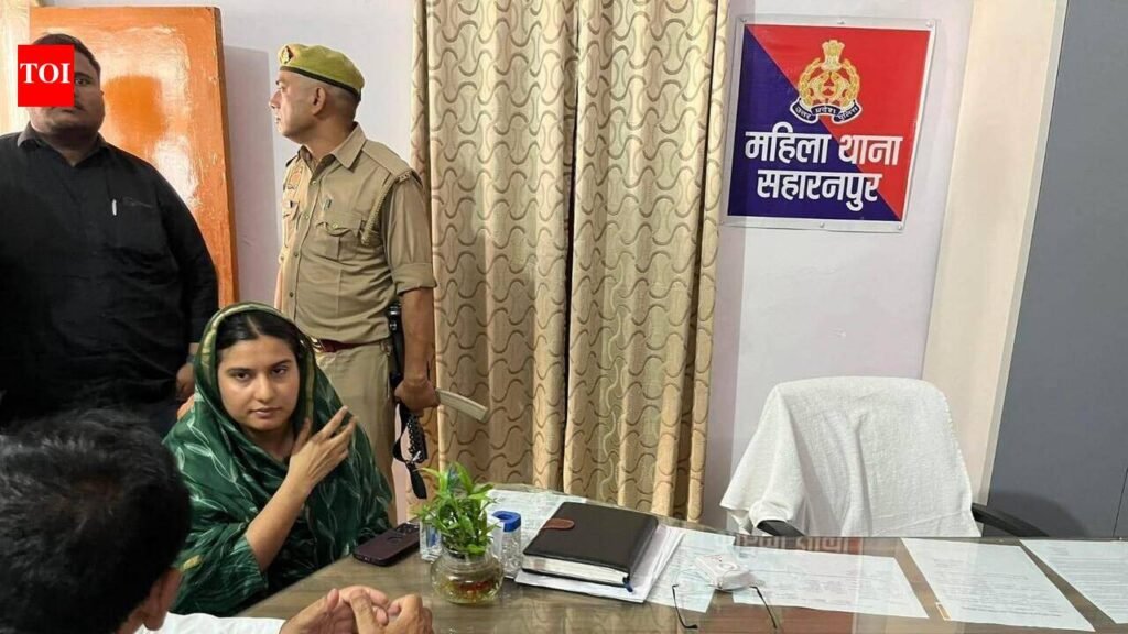 Poll code case: HC stays trial against SP MP Iqra Hasan | Prayagraj News