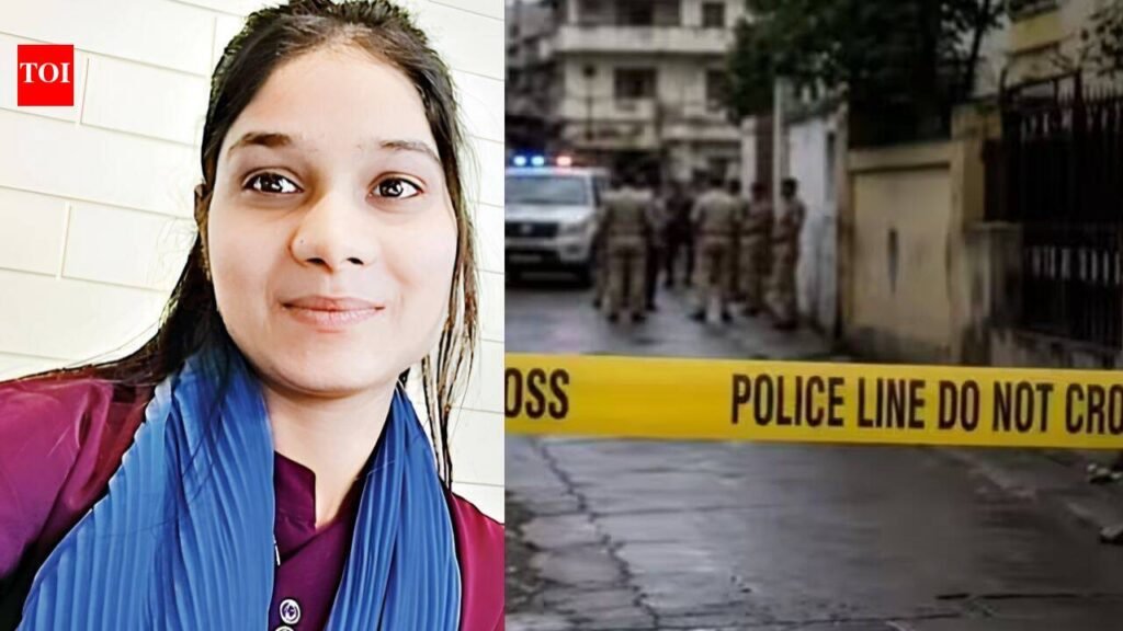 ‘Smashed head with hammer’: Woman killed by father, brother over ‘honour’ after video with male friend goes viral | Ahmedabad News