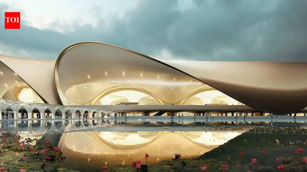 Adani Airports to raise $1 billion from global investors, valued at $18 billion | Mumbai News