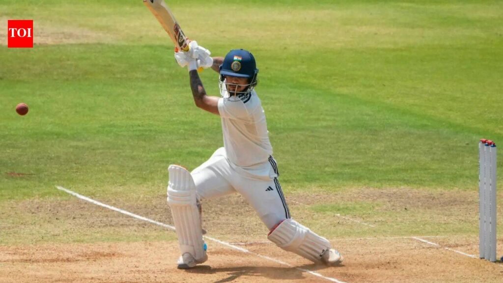 Ishan Kishan knocking on India door with Test case | Cricket News