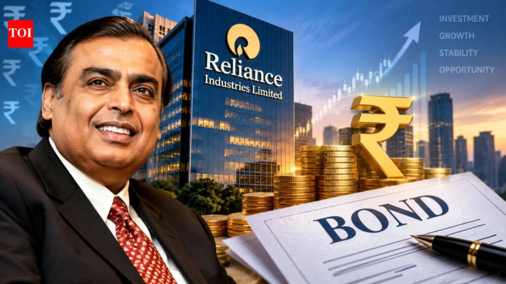 Reliance plans $1.3bn bond in first sale since 2023