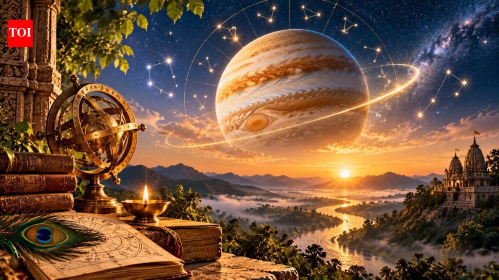 Jupiter Changes Nakshatra 2026: Does Your Palm Show a Hidden Family Advantage You Haven’t Used Yet?