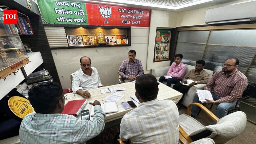 Sindhunagar Metro Station: Ulhasnagar BJP MLA seeks Sindhunagar Metro station, double-decker corridor on Metro 5A | Thane News