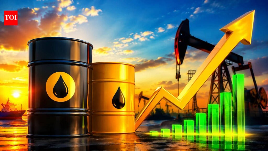Oil hits $100: Brent crude soars in triple digits after fresh wave of Middle East attacks