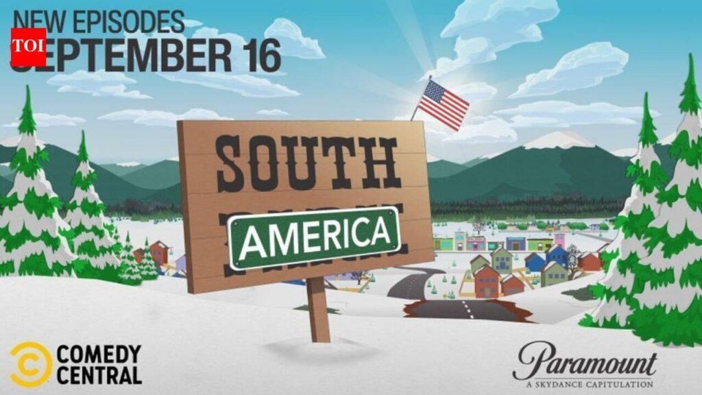 ‘South Park’ becomes ‘South America’ in Trump-inspired satirical jab