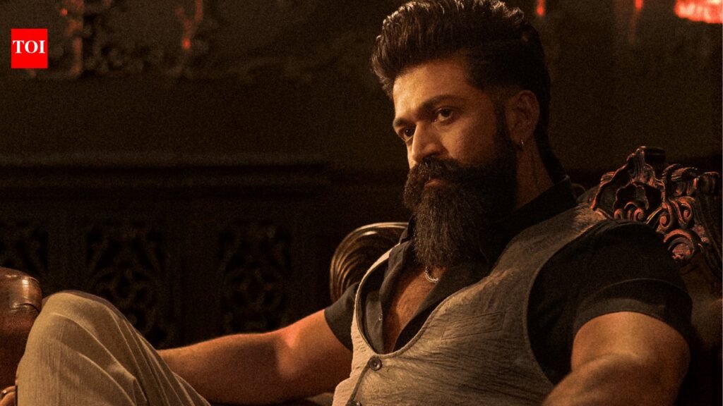 Yash’s friend and actor Jaidev Mohan reveals his reaction to ‘Toxic’ criticism: ‘You could feel the pain in his voice’ |