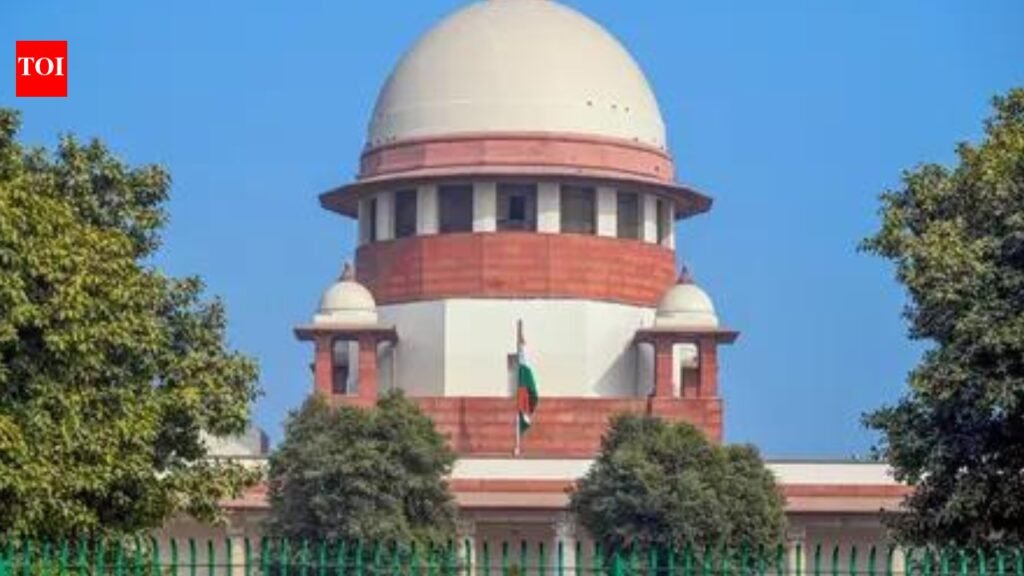 ‘All treated equally’: SC on complainant’s ‘VVIP’ charge against Rahul Gandhi | India News