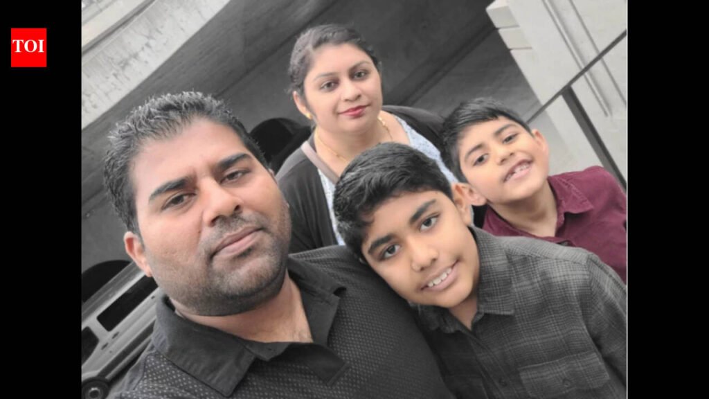 Indian family deported from Canada after asylum claim fails: ‘When Canada needed Harish, he was essential’