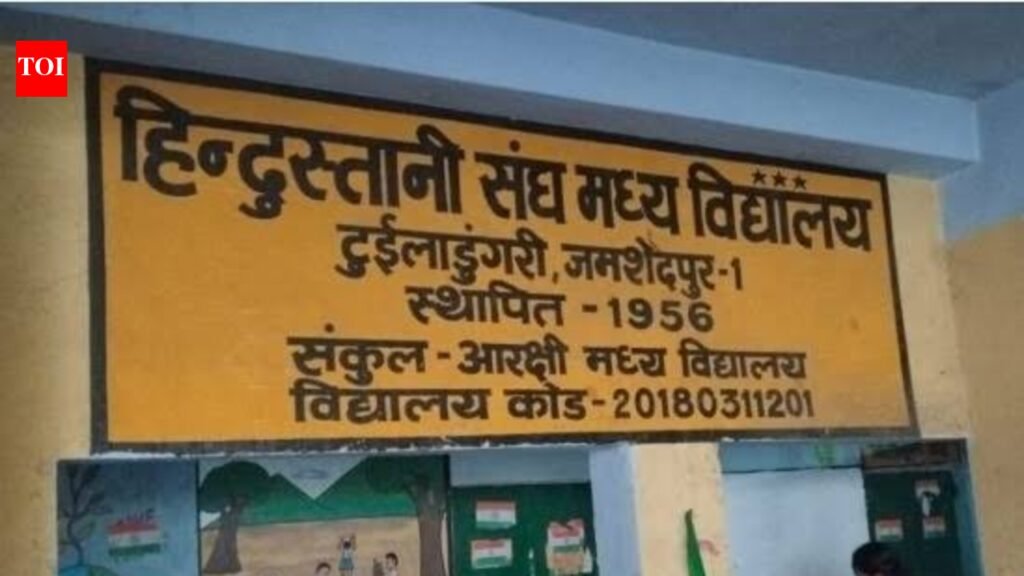 Probe ordered after 3 Afghan nationals found on Jamshedpur voter list | Ranchi News