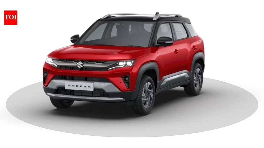 2026 Maruti Brezza full price list revealed: Check variant-wise pricing |