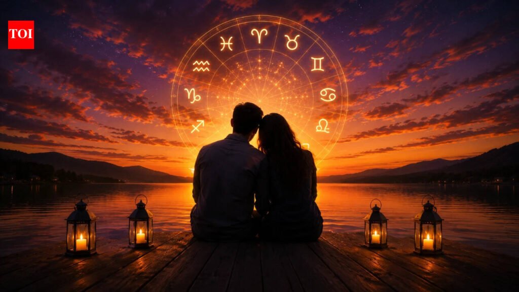 Zodiac Love Horoscopes, 10th September, 2026: These zodiac signs are blessed with romance, warmth, and social charm under the Leo Moon
