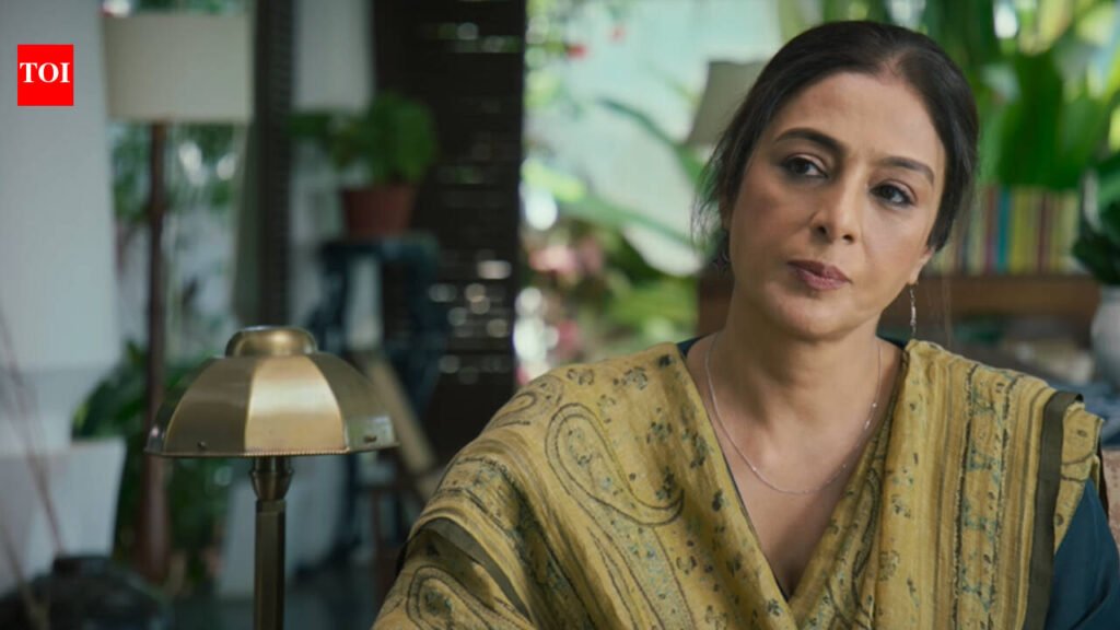 Tabu recalls being told nobody would watch Hindi ‘Drishyam 2’ after Mohanlal’s original post pandemic: ‘Kaun dekhne jayega?’ | Hindi Movie News