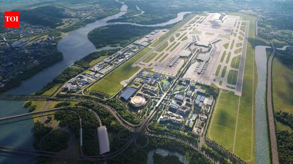 Adani Airports to raise $1 billion equity from global investors
