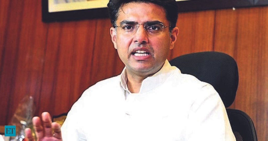 AAP’s mishandling of border state Punjab a grave security concern: Sachin Pilot