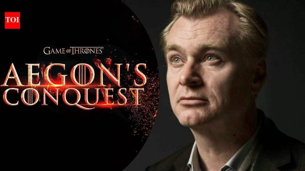 Fact Check: Christopher Nolan eyed to direct ‘Game of Thrones: Aegon’s Conquest’? Here’s what we know |