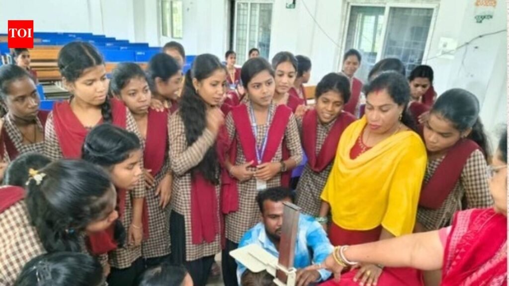 College students to join child nutrition mission this month | Bhubaneswar News