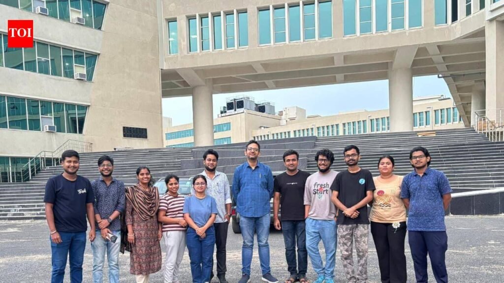 IISER develops rapid nanotech test for Turner syndrome detection | Bhubaneswar News