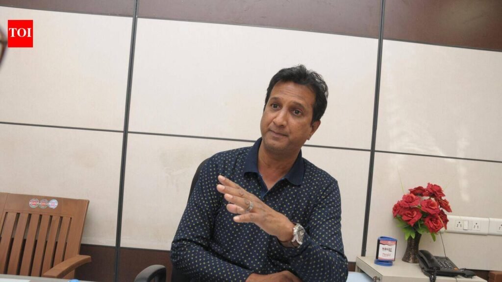 Gujarat: BJP accuses Cong MLA of insulting Vande Mataram, demands apology | Ahmedabad News