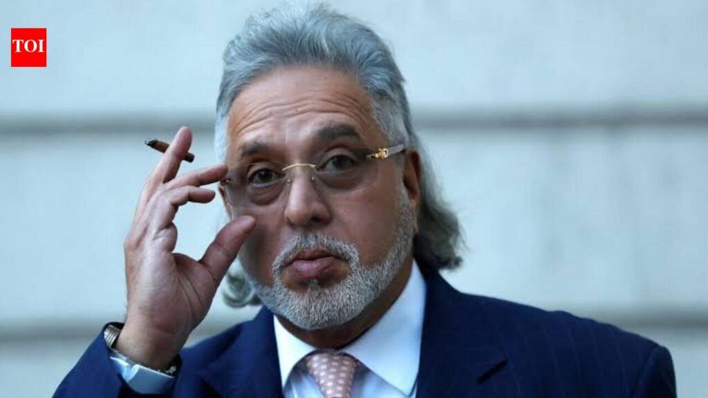 ‘Wonder if I should become a cockroach’: Vijay Mallya cries ‘injustice’ over bank dues | India News