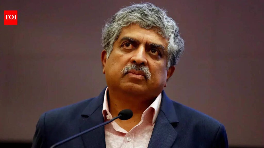 SIR notices generated for entrepreneur Nandan Nilekani, family | Bengaluru News