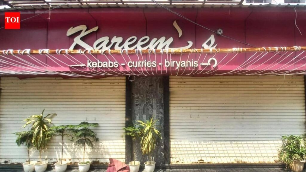 Rectify, appeal, will inspect and lift ban, KMC tells jittery eateries | Kolkata News