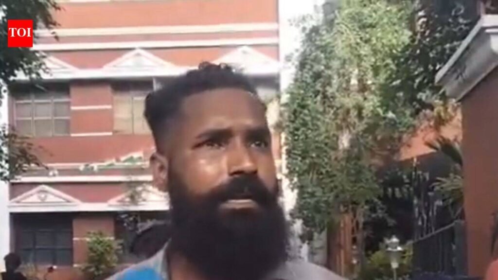 TN man chased, attacked, hacked to death day after seeking police protection; 4 arrested | Chennai News