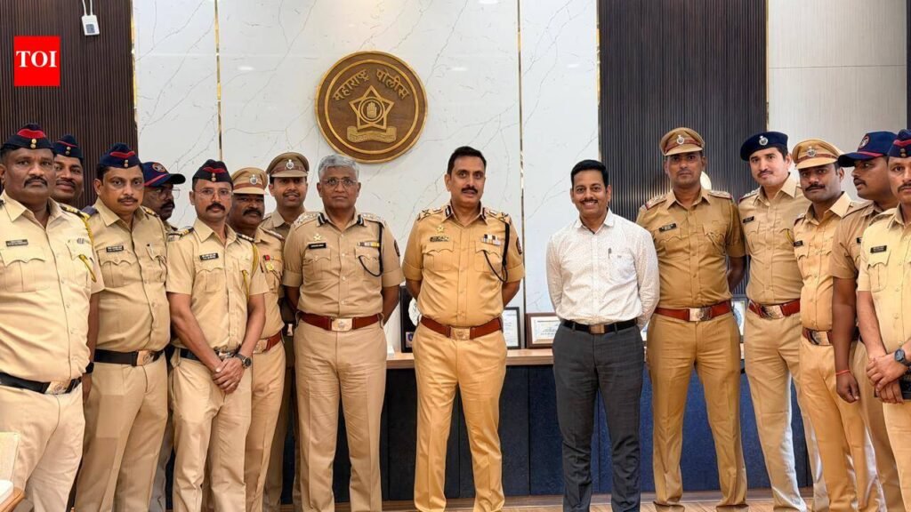 15 chain-snatching cases detected; two held, gold jewellery worth Rs35.33 lakh recovered | Pune News