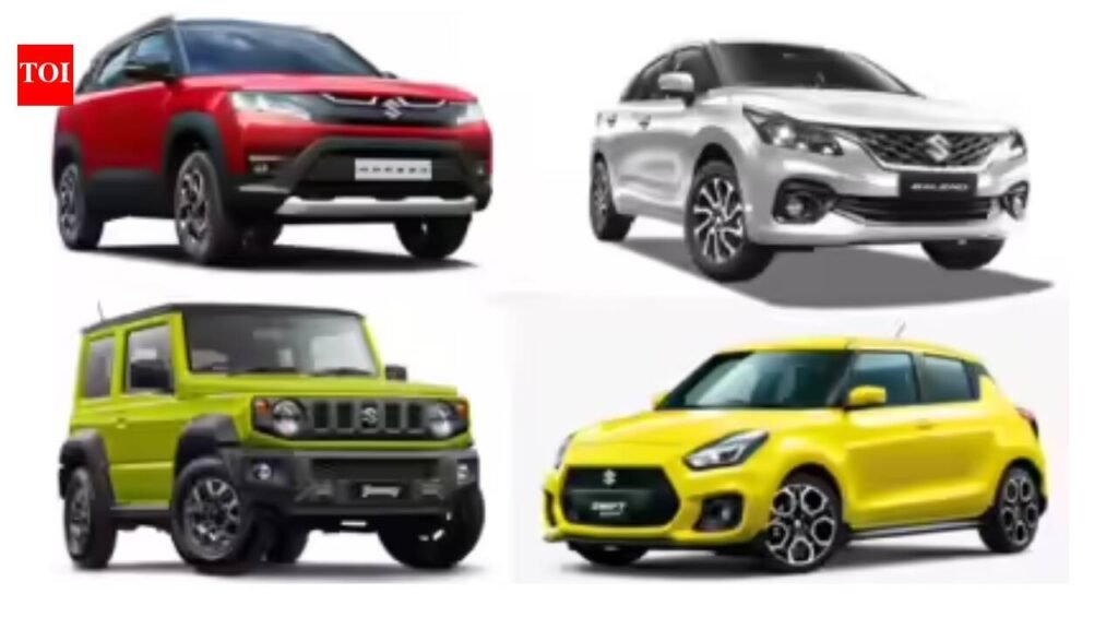 Maruti price hike from August! How much more you’ll pay |