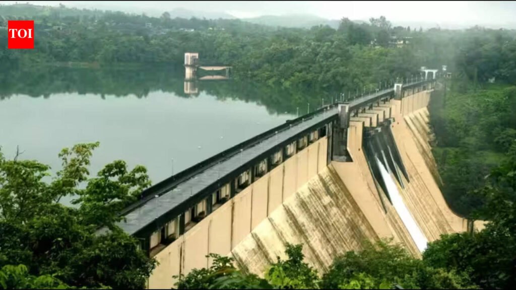 Mumbai has enough water, but not enough certainty | Mumbai News