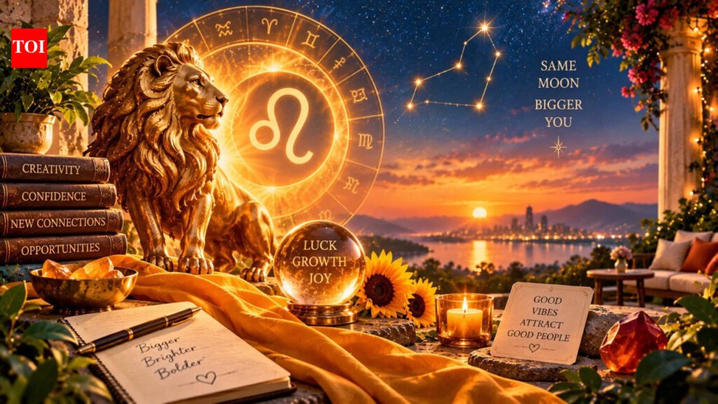 Lucky Number and Colour Today, 10th September, 2026: How the Leo Moon in Purva Phalguni enhances creativity, personal attraction, and financial opportunities on September 10