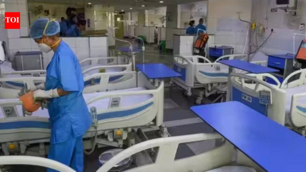 Hospitals in Delhi gear up for BRICS Leaders’ Summit, emergency services to be functional | Delhi News