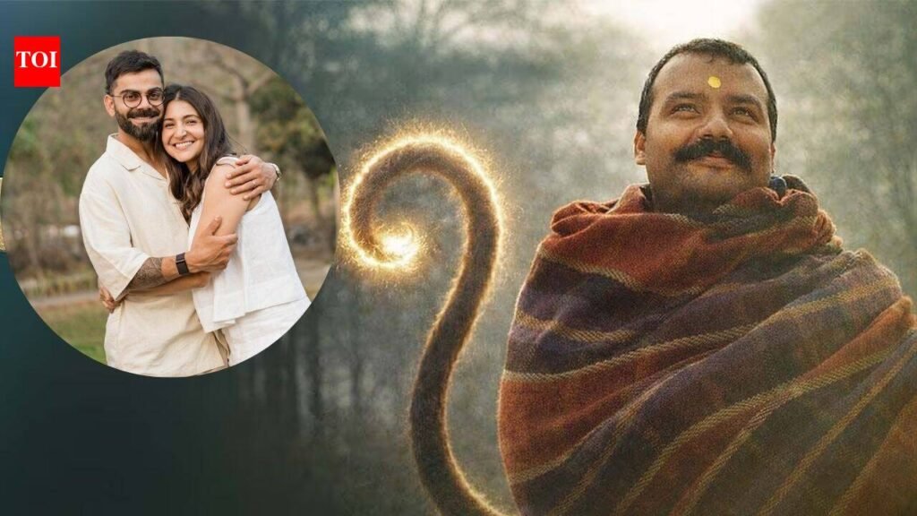 Hanuman Ansh 2: Virat Kohli and Anushka Sharma to make a cameo appearance in Neem Karoli Baba biopic ‘Hanuman Ansh 2’? Producer Namrata Singh reveals ‘I have reached out to some of them’ | Hindi Movie News