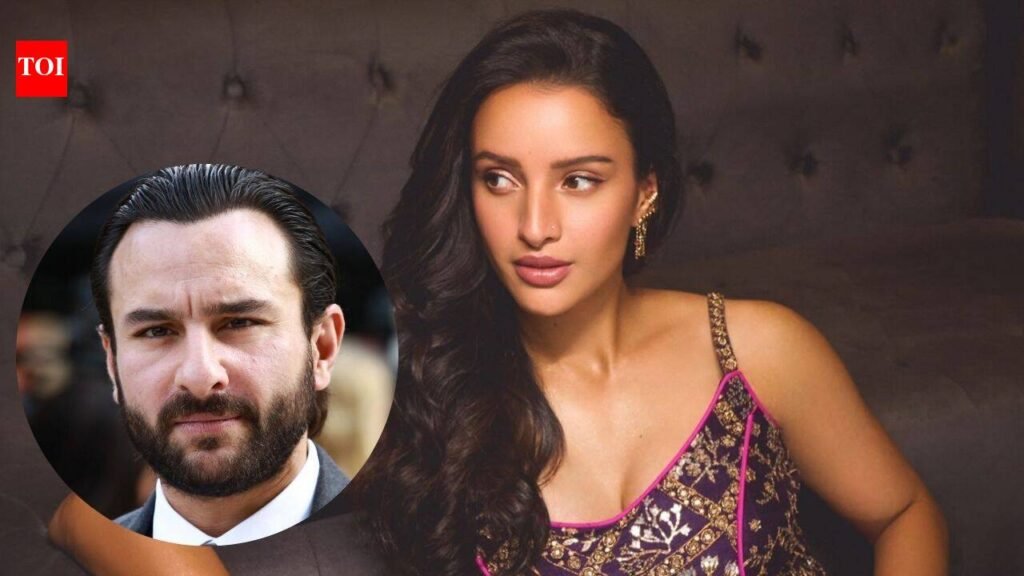 Kamal Aur Meena Biopic: Saif Ali Khan to play Kamal Amrohi and Triptii Dimri as Meena Kumari in biopic ‘Kamal Aur Meena’ to be directed by Siddharth P Malhotra | Hindi Movie News