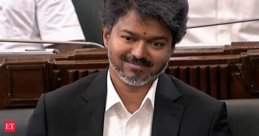 EC recognises TVK as registered political party, CM C Joseph Vijay thanks people