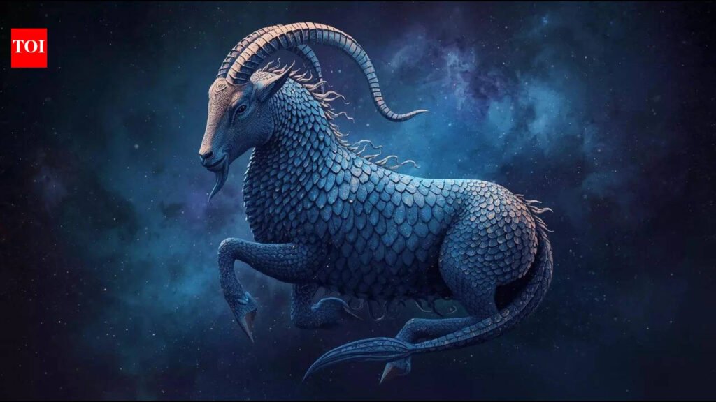 Capricorn Horoscope Tomorrow, 11 September 2026: Someone From Your Wider Circle Could Become Unexpectedly Important